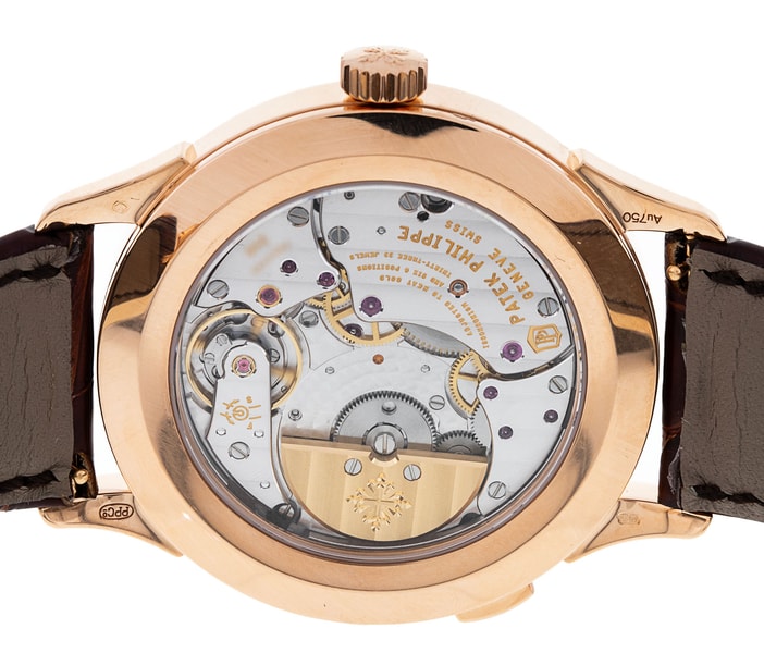 Patek Philippe World Time 5230R-001